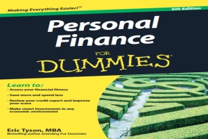 Book cover of Personal Finance For Dummies by Eric Tyson Book cover of Personal Finance For Dummies by Eric Tyson